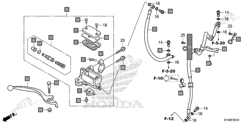 Frame Diagram